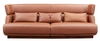 Дизайнерский четырехместный диван Marenli sofa (Ткань FD) - 1