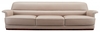 Дизайнерский трехместный диван Millantu sofa (Ткань FD) - 1