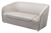 Дизайнерский двухместный диван LONDON LOVE SEAT (Ткань FD) - 1