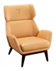 Дизайнерское кресло для отдыха MARENLI CHAIR (Ткань FD) - 1