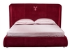 Дизайнерская кровать MILLANTU BED (Ткань FD) - 2