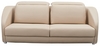 Дизайнерский трехместный диван SUNRISE SOFA DOUBLE (Ткань FD) - 1