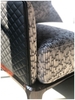 Дизайнерское кресло для отдыха VERO CHAIR (Ткань FD) - 4