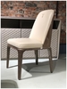 Дизайнерский обеденный стул Montblanc without armrests (Ткань FD) - 4