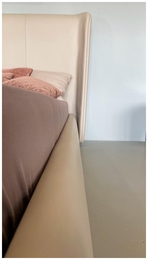 Дизайнерская кровать MILLANTU BED (Ткань FD) - 6