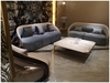 Дизайнерский двухместный диван LOOI LOVE SEAT (Ткань FD) - 1