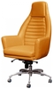 Дизайнерское кабинетное кресло PRESIDENZA (Ткань FD) - 1
