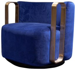 Дизайнерское кресло для отдыха SILENCE TIME - 1