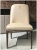 Дизайнерский обеденный стул Montblanc without armrests (Ткань FD) - 3