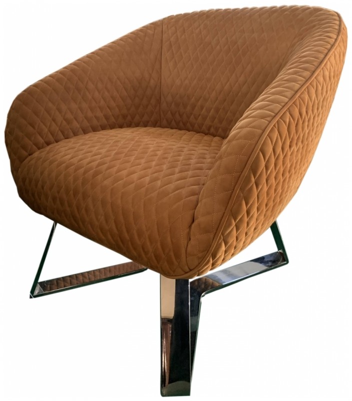 Дизайнерское кресло для отдыха VINIZZA CHAIR (Ткань FD)