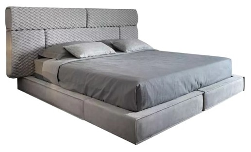 Дизайнерская кровать AILANO MORE (Ткань FD)