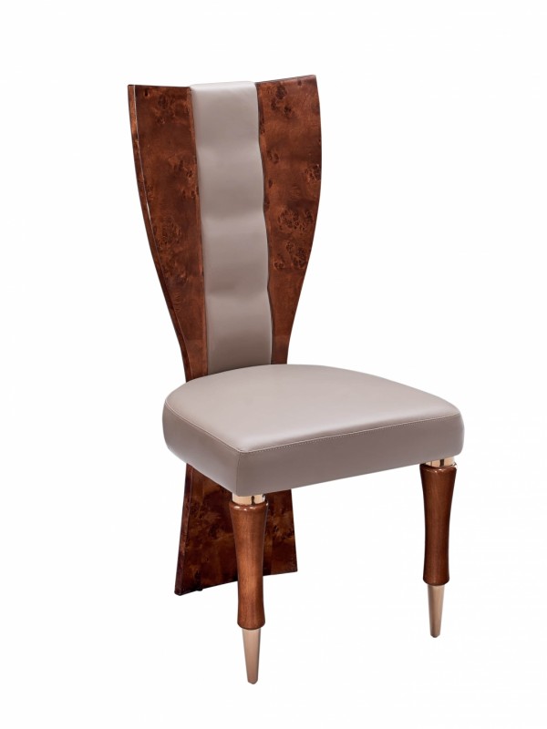 Дизайнерский обеденный стул SEDIANA CHAIR (Ткань)