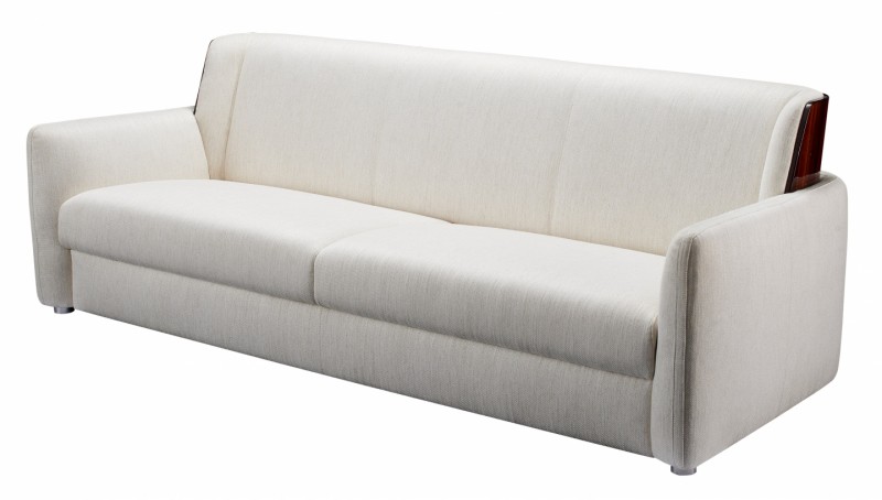 Дизайнерский двухместный диван FLORENCE LOVE SEAT (Ткань FD)