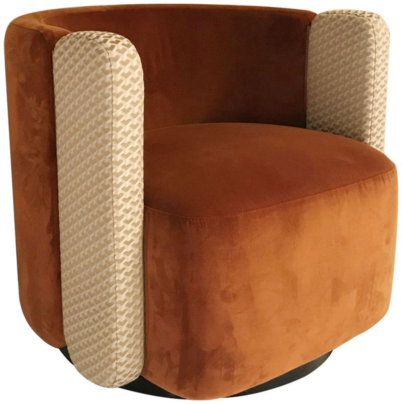 Дизайнерское кресло для отдыха RICH