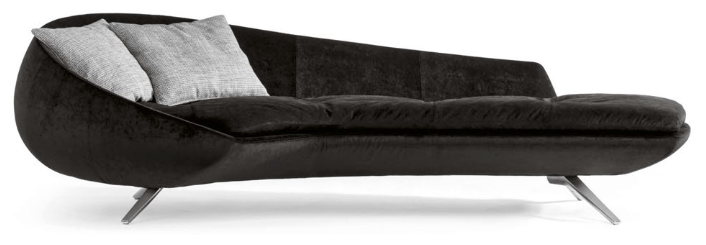 Дизайнерский диван BOE (ткань)