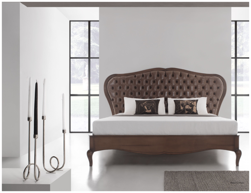 Дизайнерская кровать LETTO 7711.2