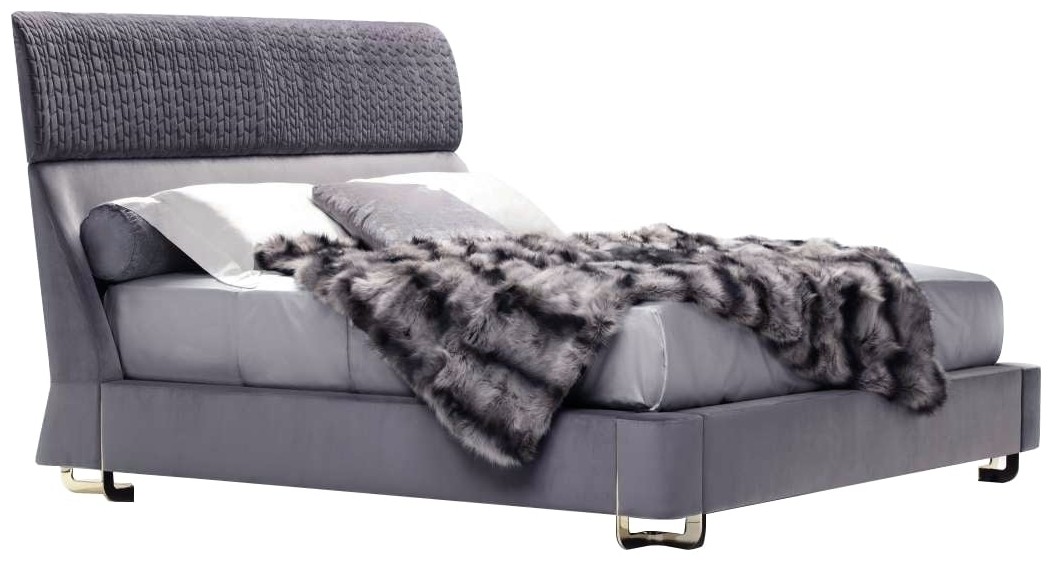 Дизайнерская кровать ANNICO MORE (Ткань FD)