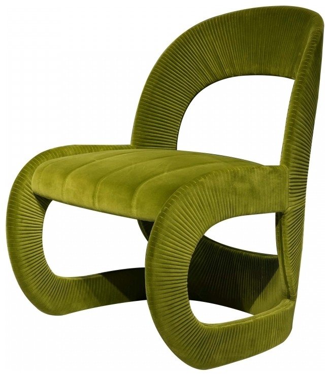 Дизайнерский обеденный стул TORREBRUNO (Ткань FD)