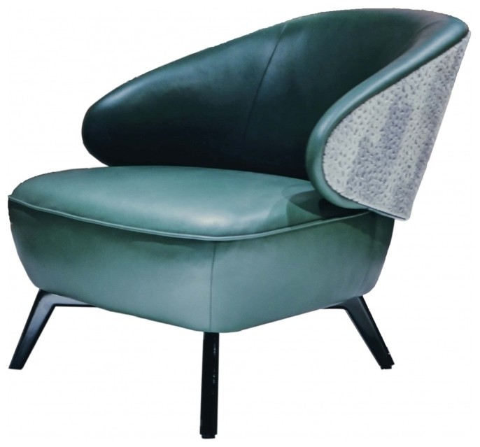 Дизайнерское кресло для отдыха MANUKA RELAX (Ткань FD)
