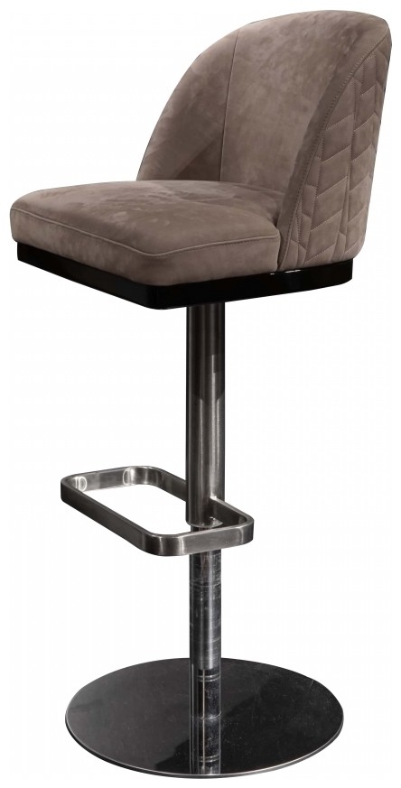 Дизайнерский барный стул SABIONY (Ткань FD)