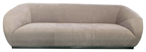 Дизайнерский трехместный диван BELLO SOFA (Ткань FD)