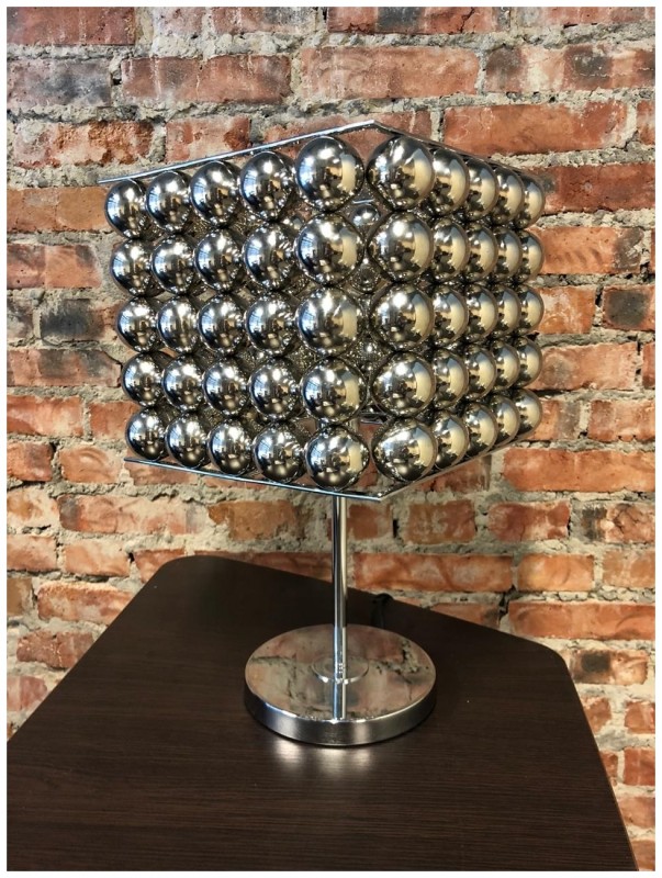 Дизайнерская лампа STEELBOLL TABLE LAMP