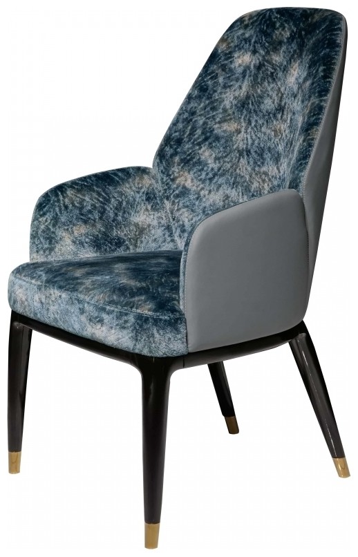 Дизайнерское кресло для отдыха MODICO (Ткань FD)