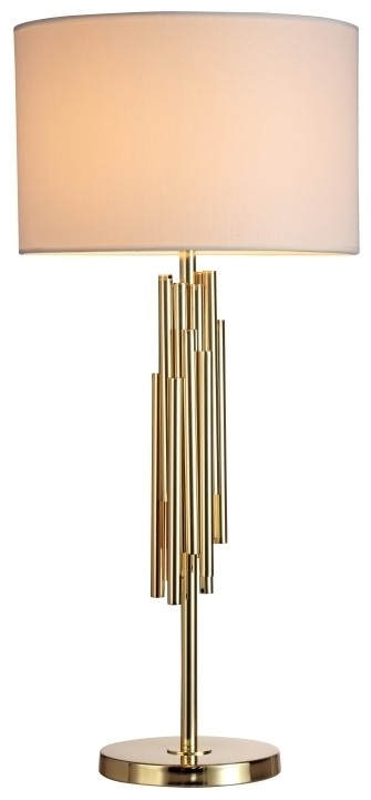 Дизайнерская лампа GOLDEN LIGHT TABLE LAMP