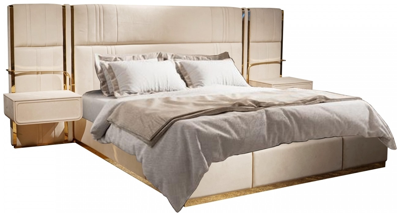 Дизайнерская кровать WILDMORE (Ткань FD)