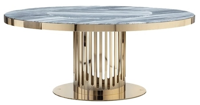 Дизайнерский обеденный стол ARBOREYA (Без поворотного стола)