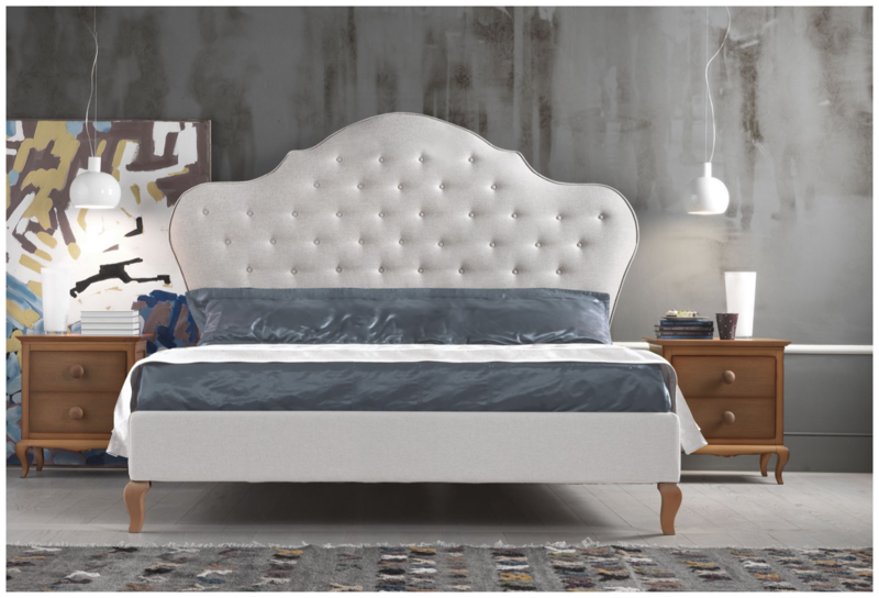Дизайнерская кровать Кровать LETTO 7749