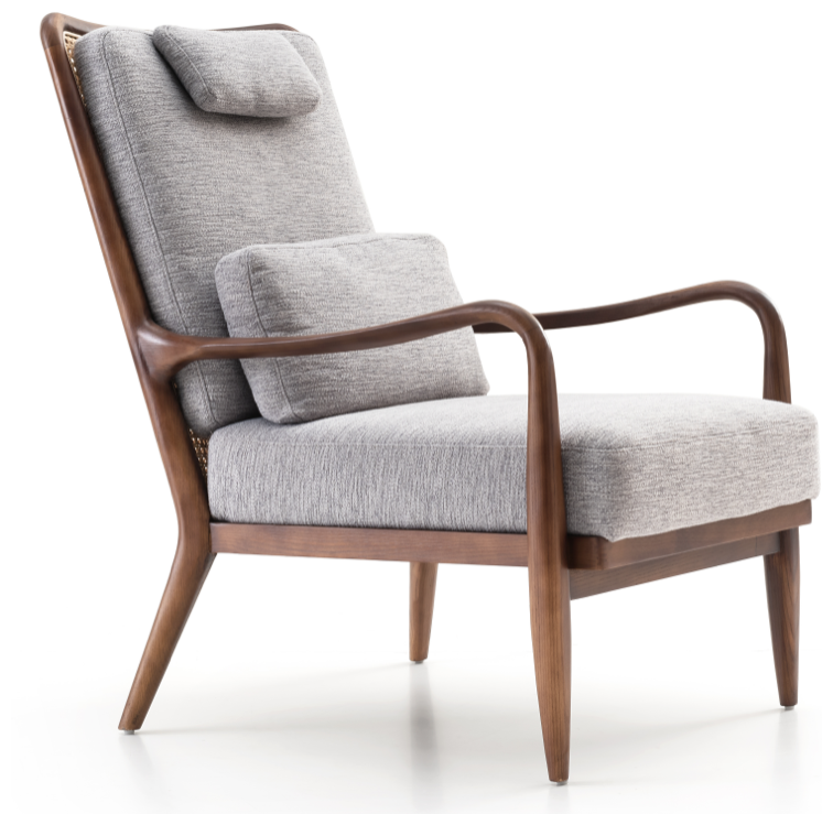 Дизайнерское кресло для отдыха FIRENZ
