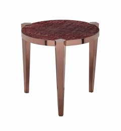 ROSEGOLD END TABLE S