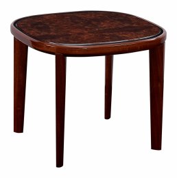 Continental  end table A