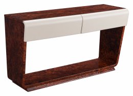 Continental console table