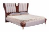 Дизайнерская кровать VENETO BED (Ткань)