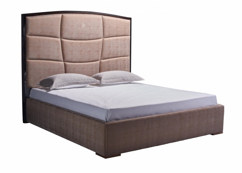 Дизайнерская кровать CULLA ALTA BED (Ткань)