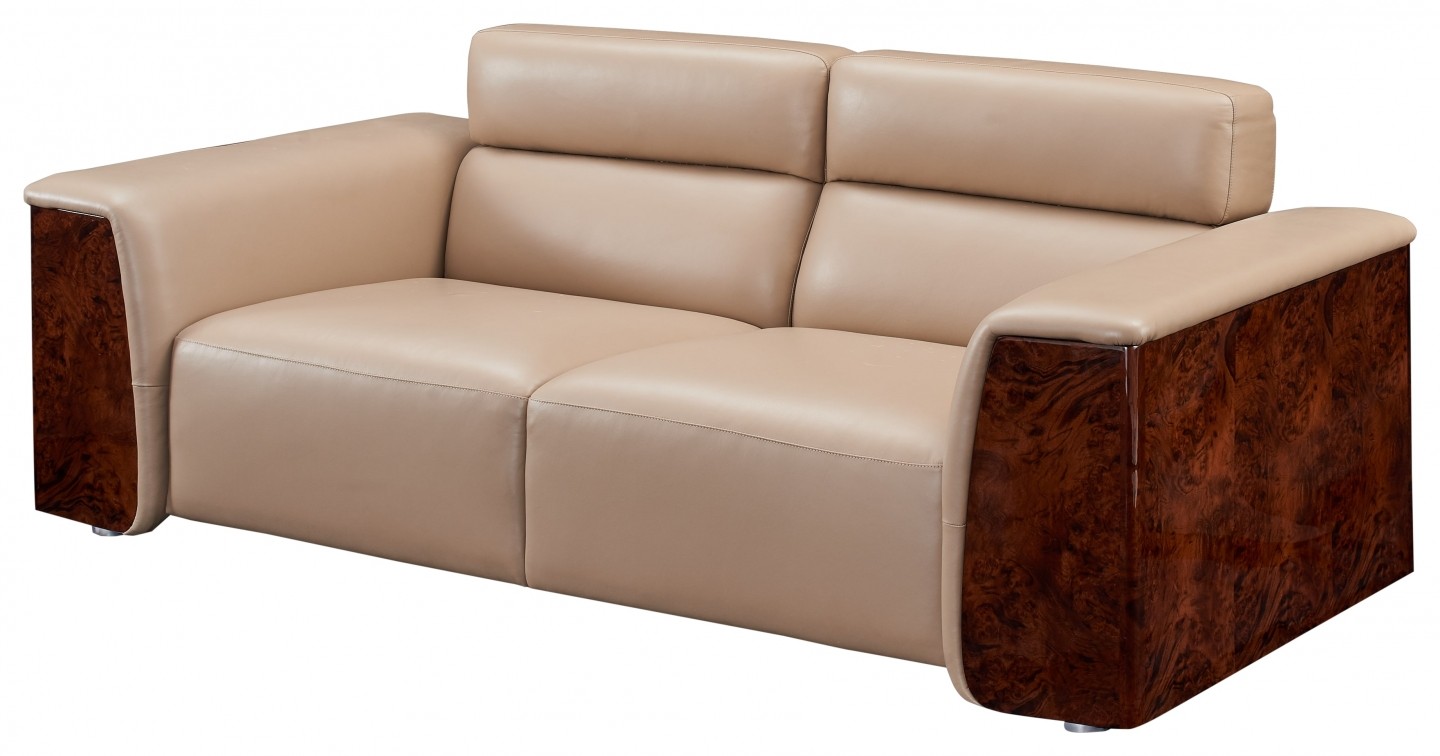 Дизайнерский двухместный диван PORTOFINO LOVE SEAT (Ткань FD)